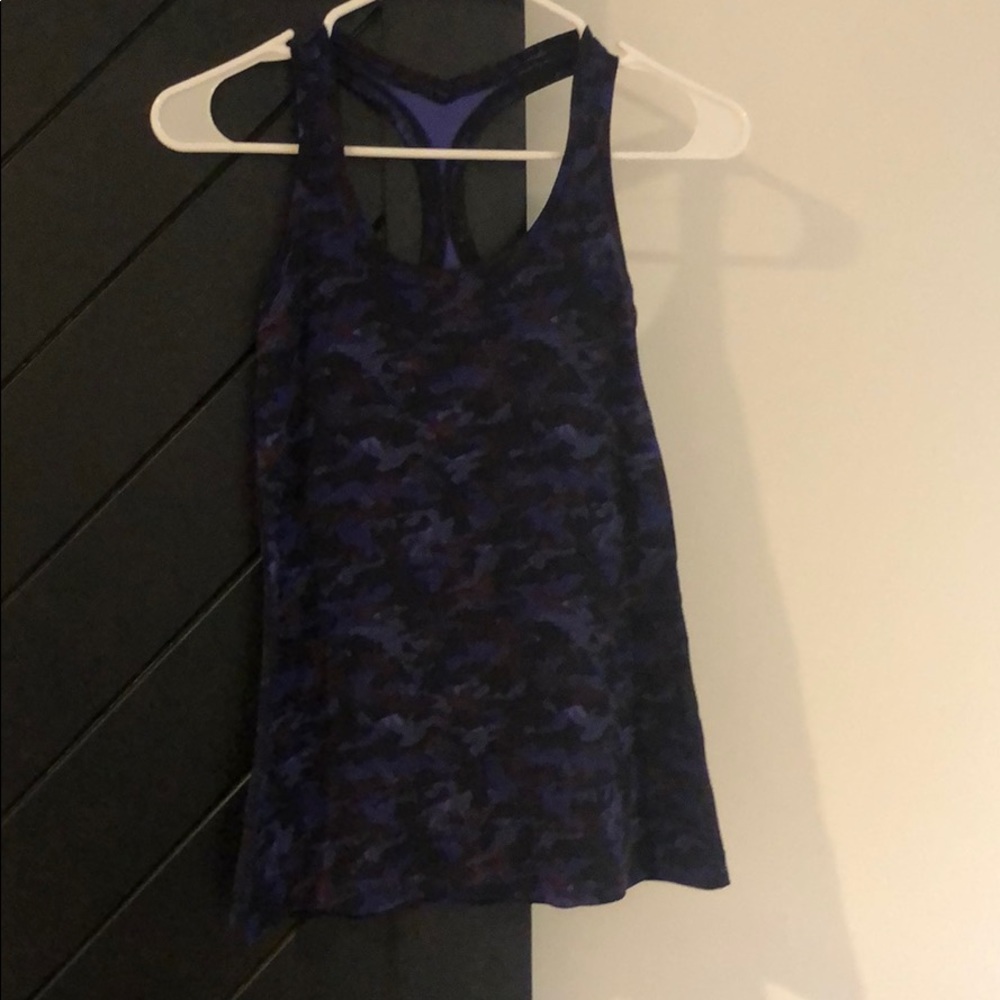 Lululemon CRB
